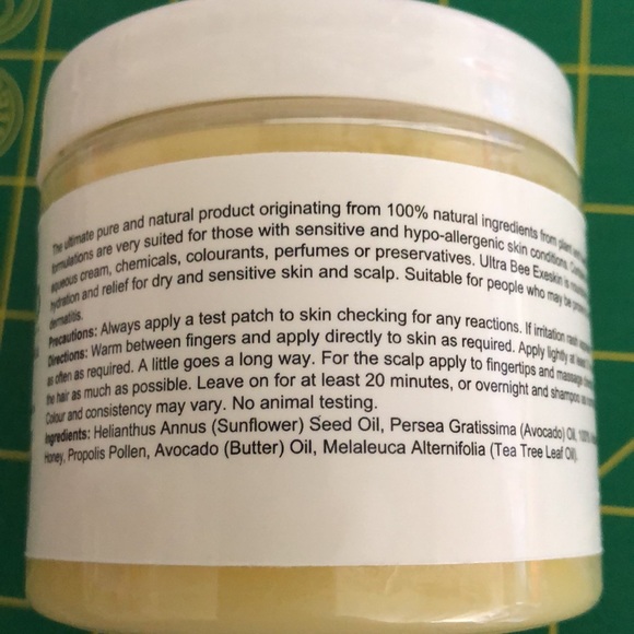 Ultra Bee Exeskin Balm - Picture 2 of 2